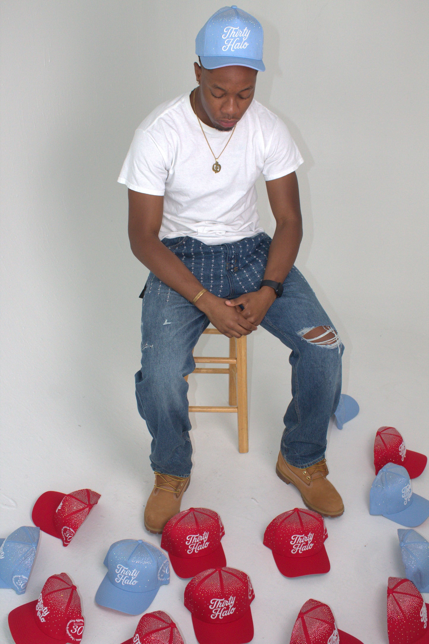 Divine Ease - Sky Blue Edition