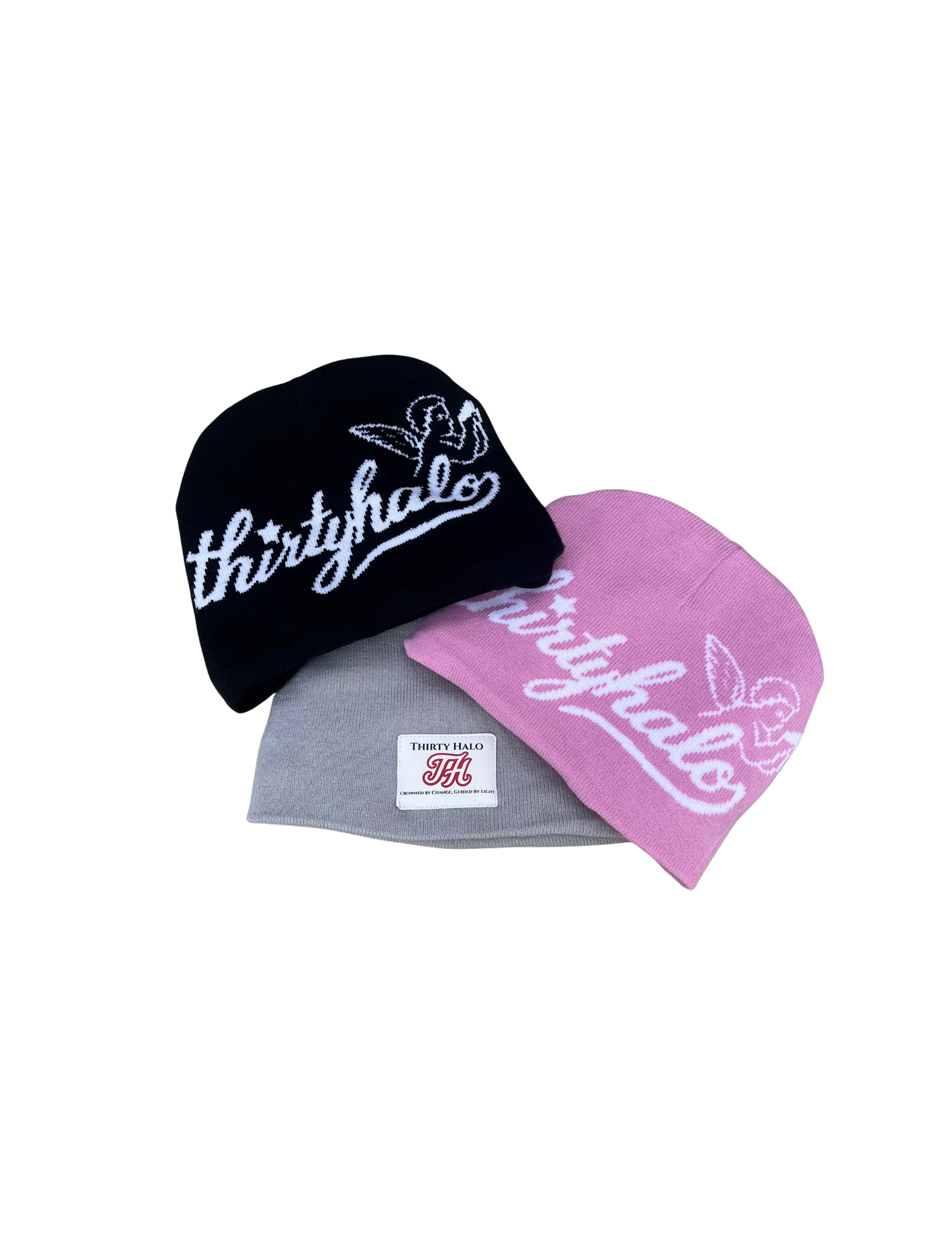 ThirtyHalo Satin Lined Beanies