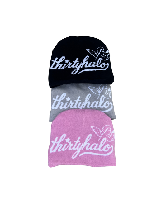 ThirtyHalo Satin Lined Beanies